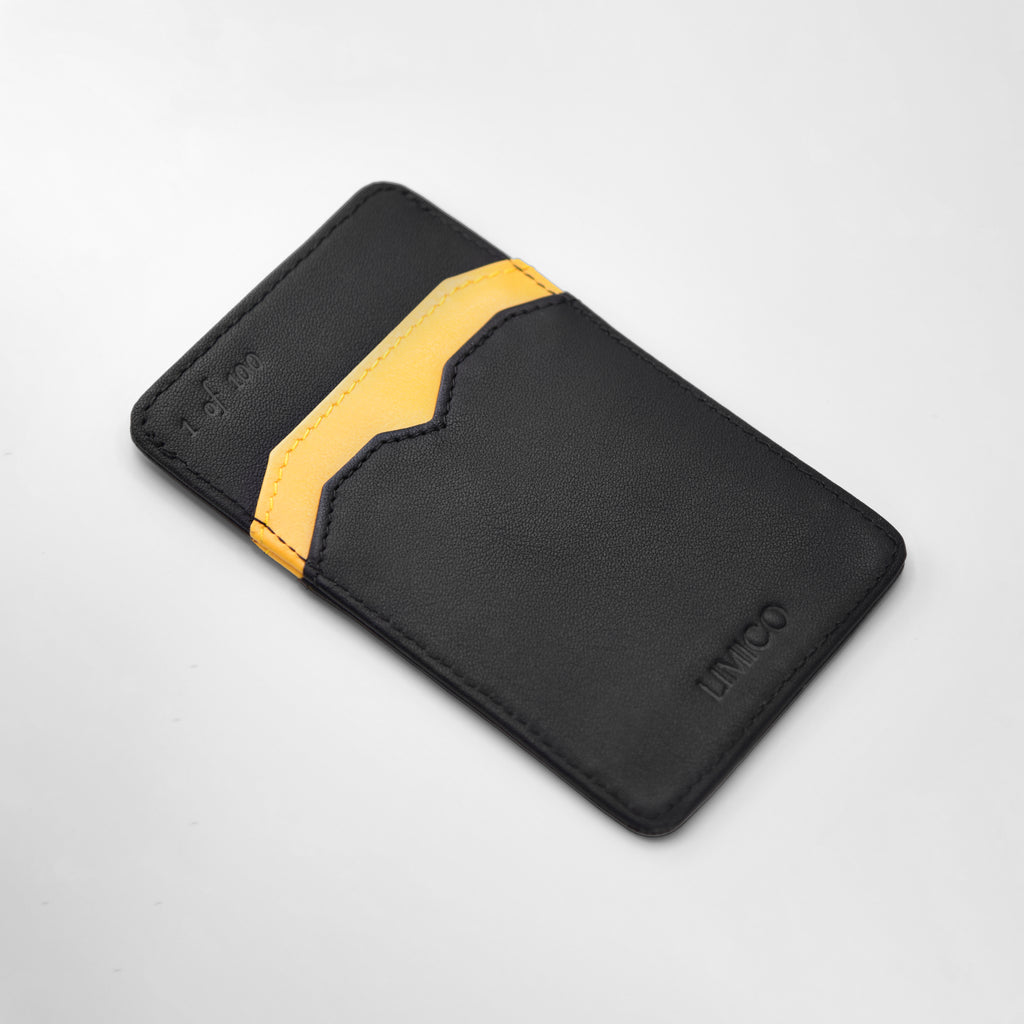 Black Gold | V. Card Holder