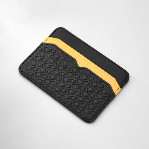 Black Gold | H. Card Holder