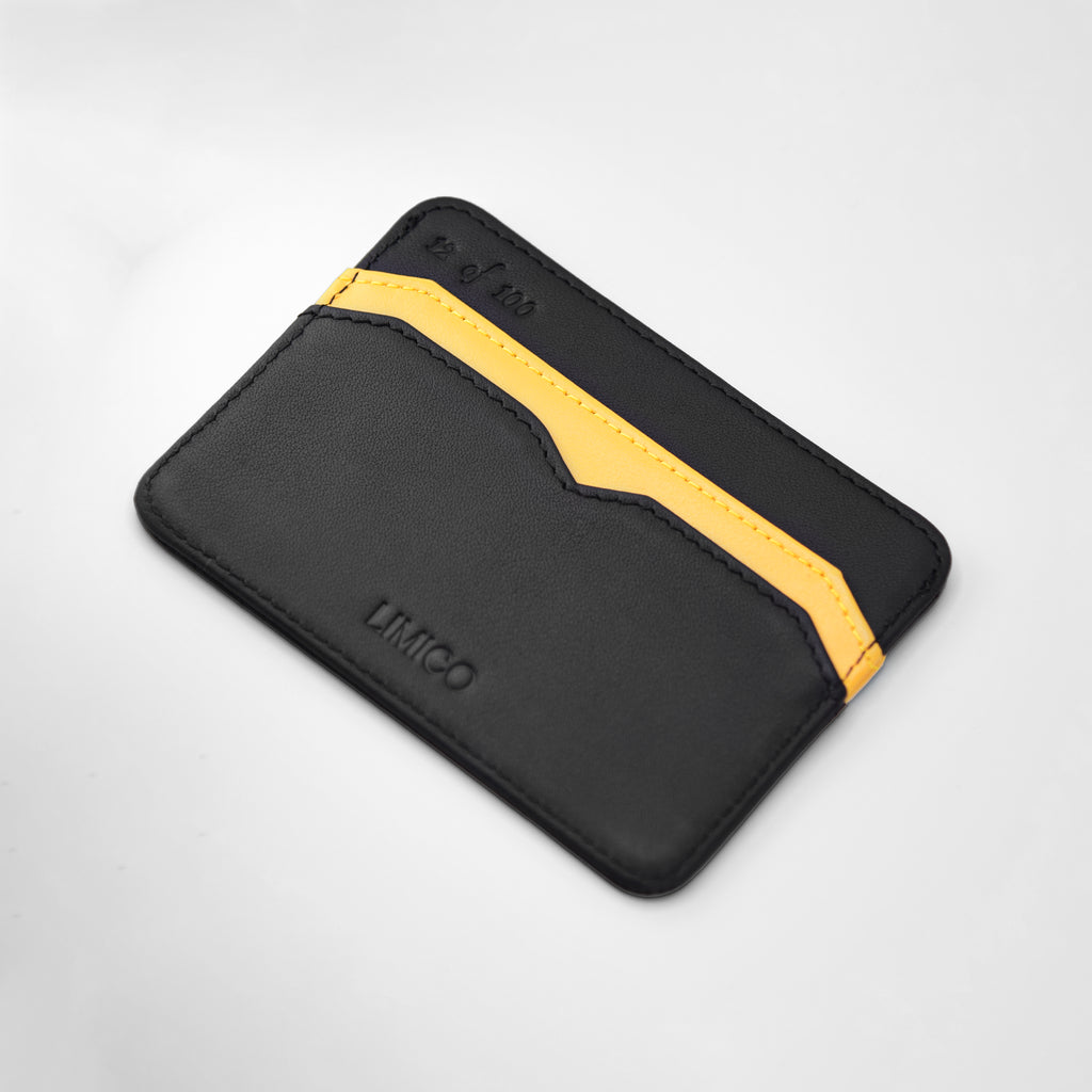 Black Gold | H. Card Holder