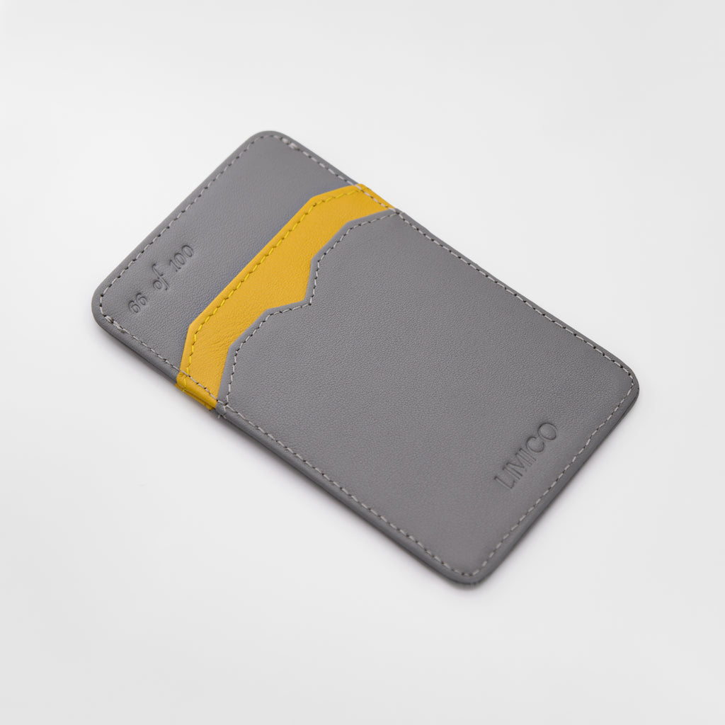 Golden Cement | V. Card Holder