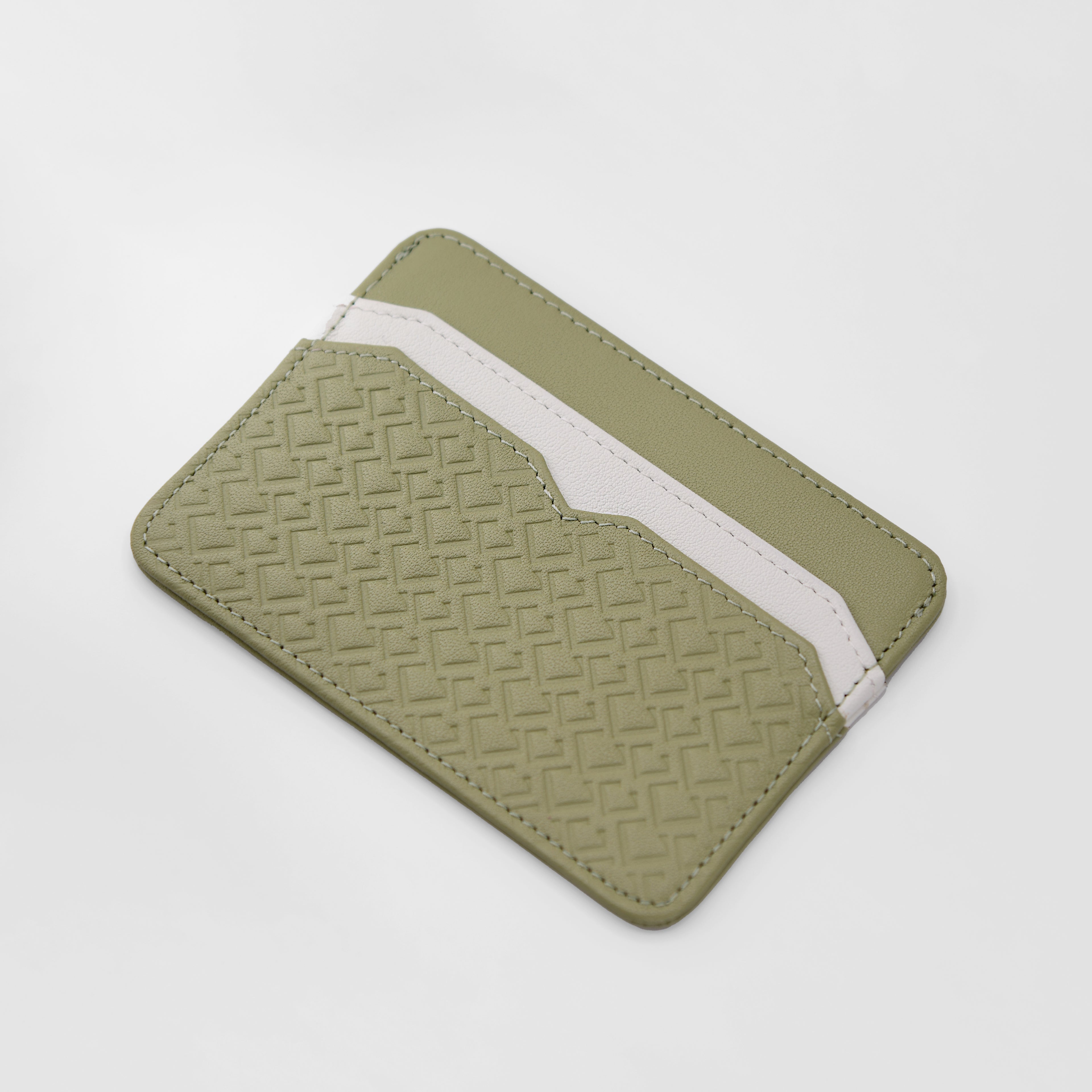 Olive | H. Card Holder