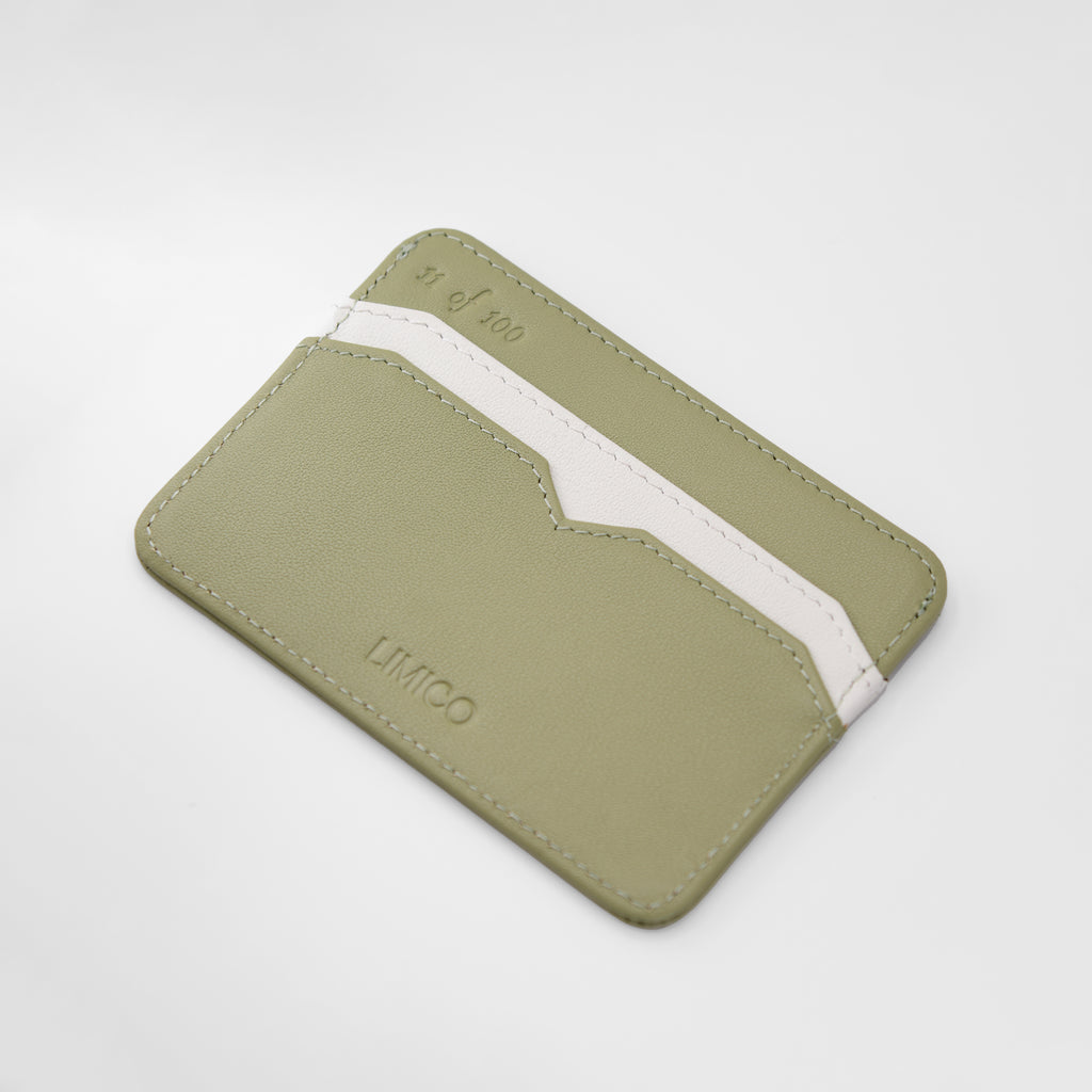 Olive | H. Card Holder