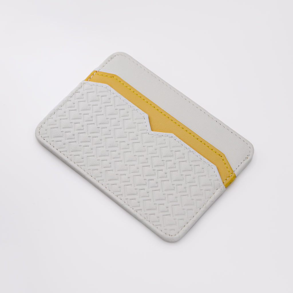 White Gold | H. Card Holder