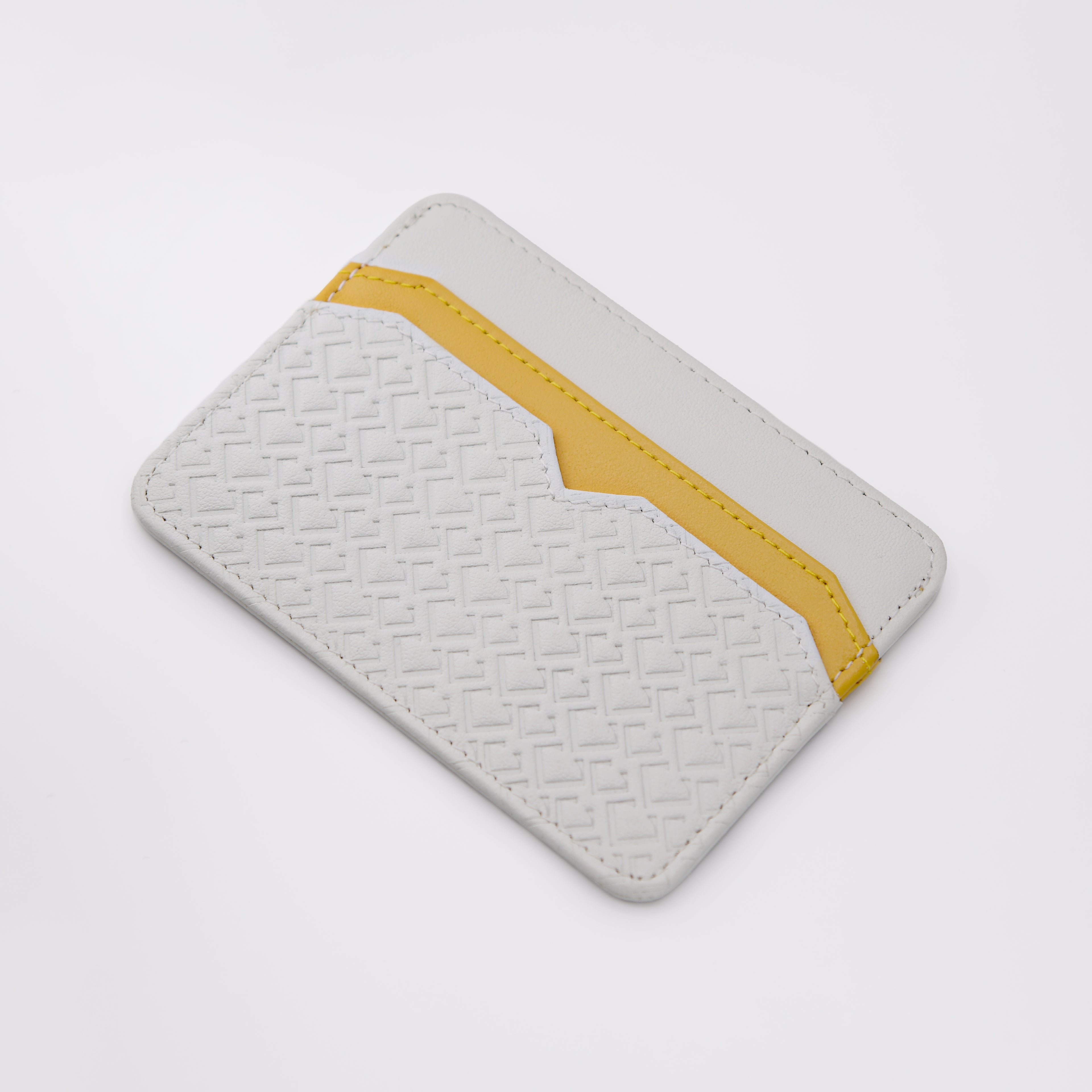 White Gold | H. Card Holder