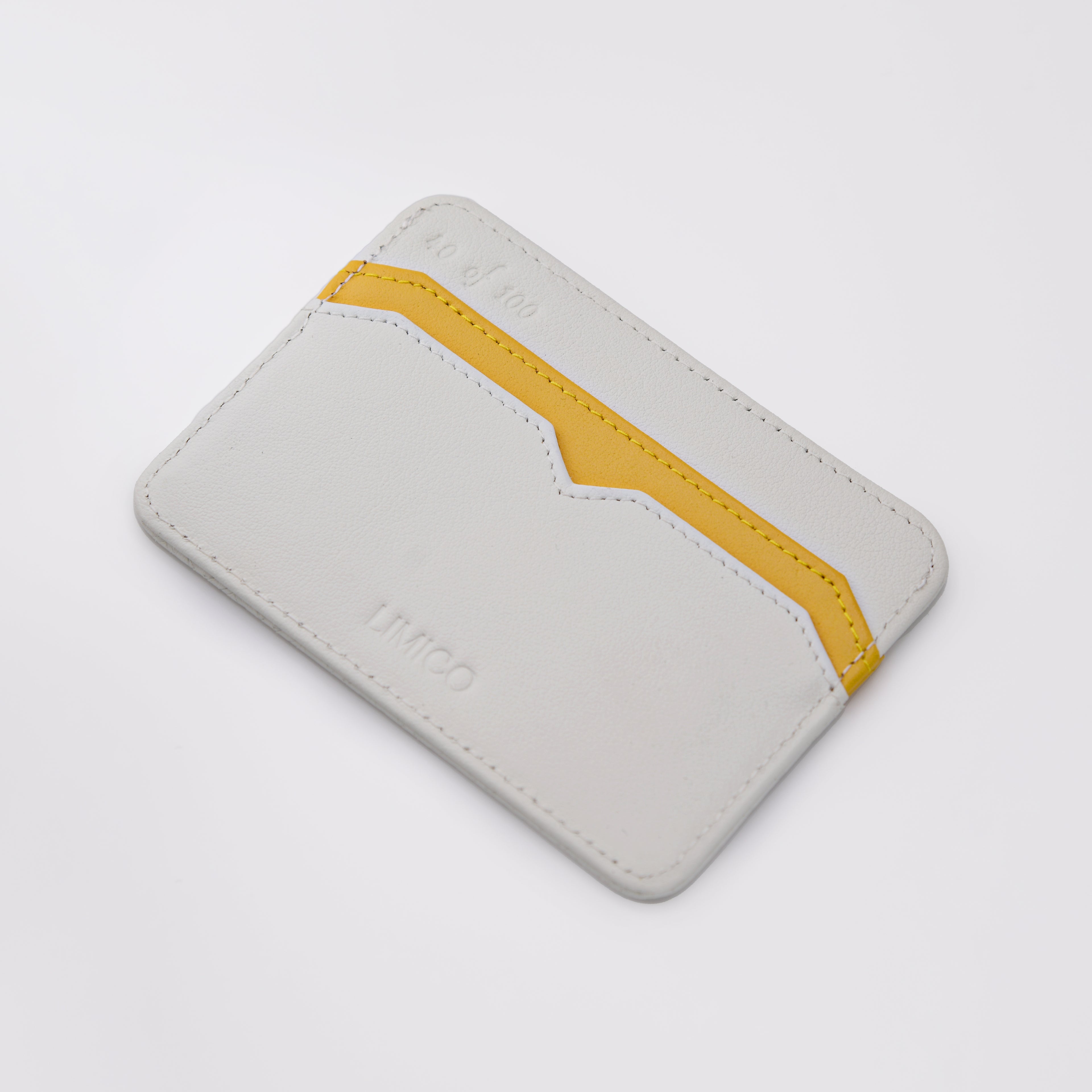 White Gold | H. Card Holder