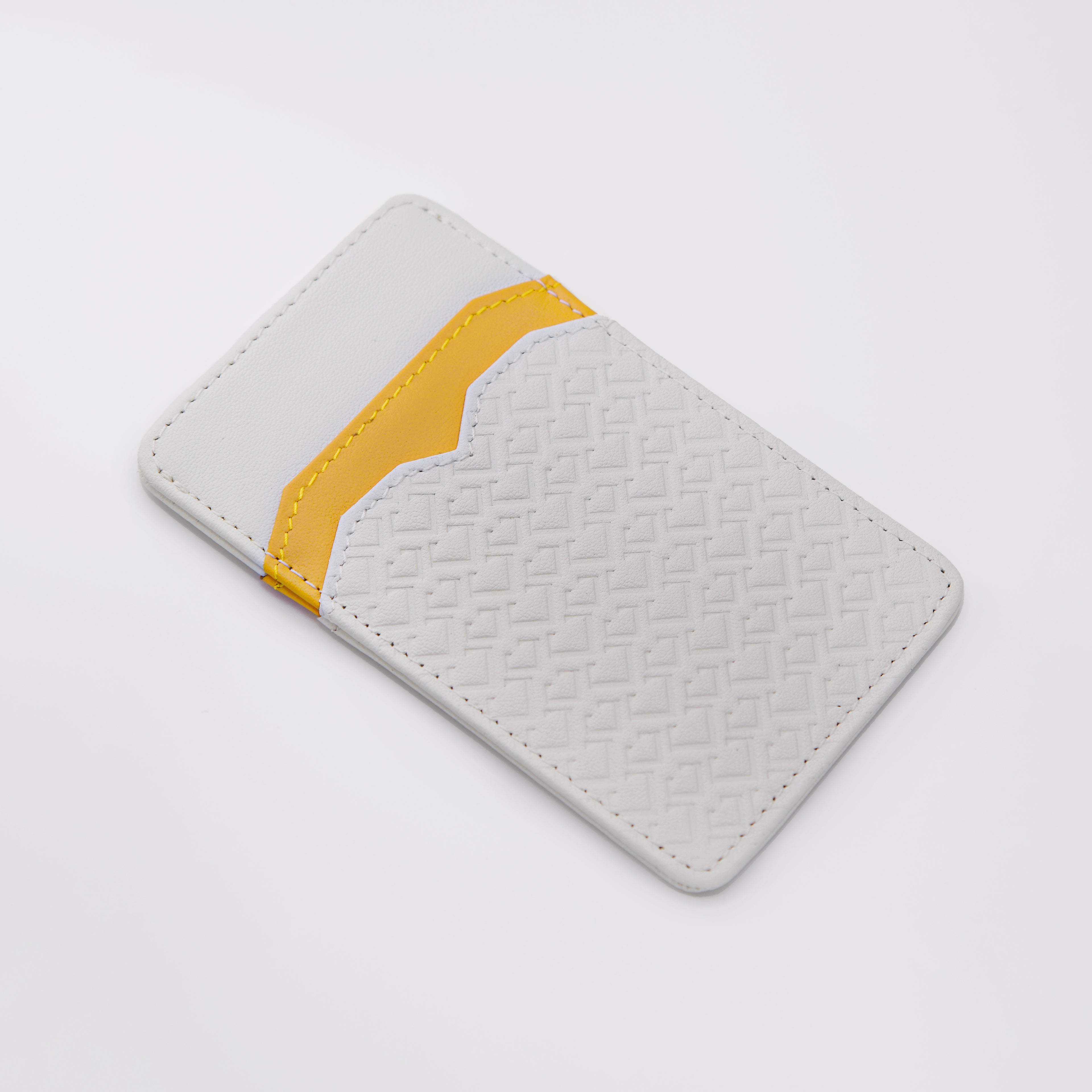 White Gold | V. Card Holder