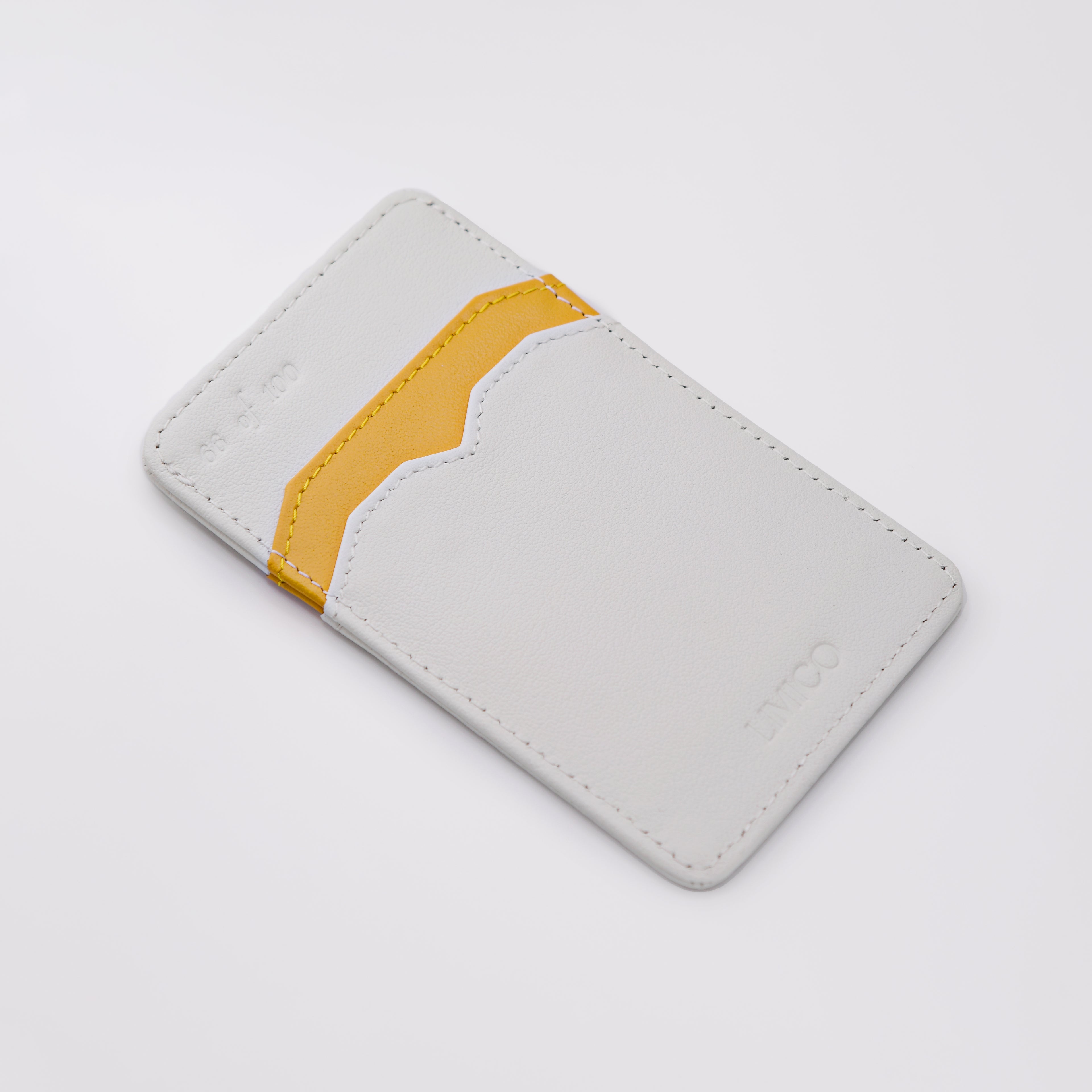 White Gold | V. Card Holder