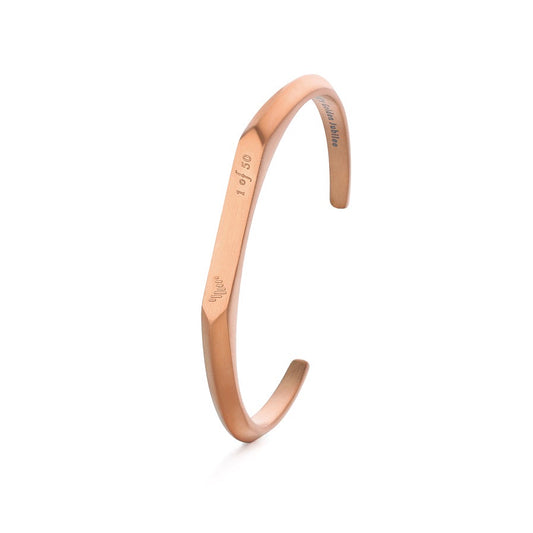 Rose Gold Bracelet – Emirati-Inspired Luxury Jewelry